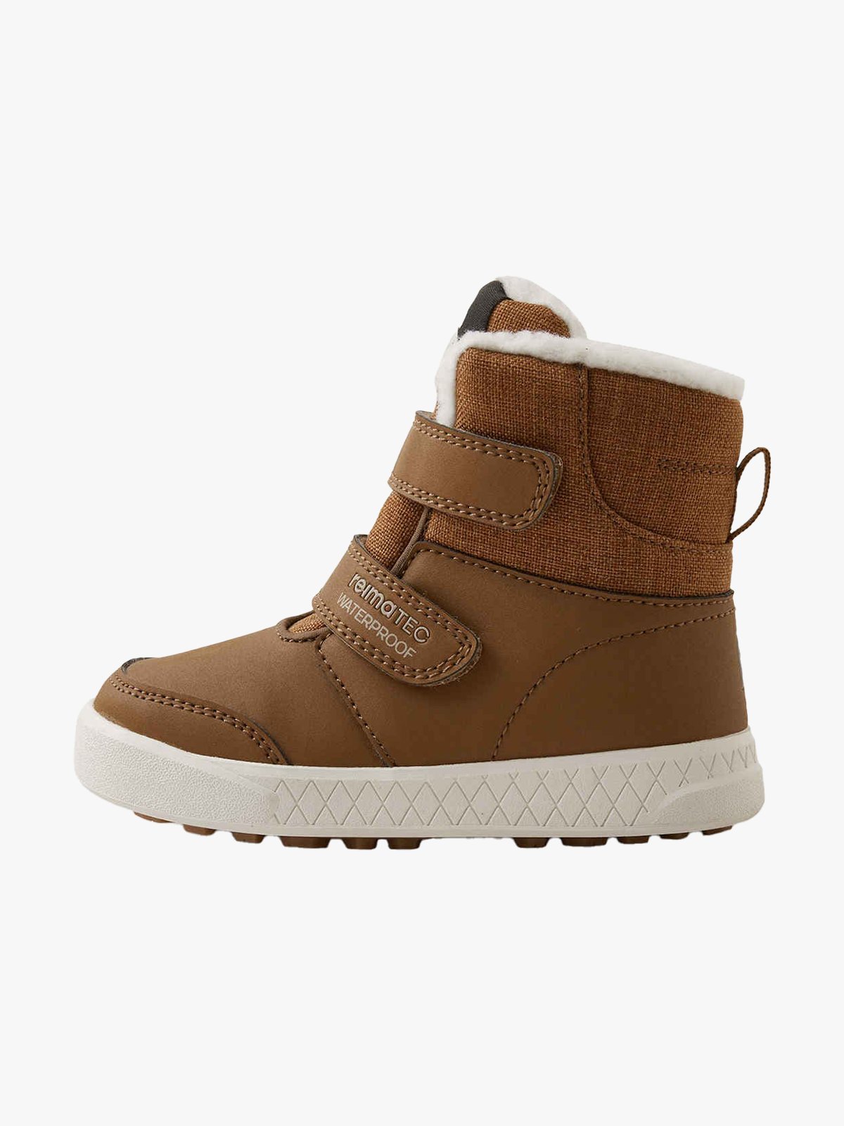 Reima Pyrytys ReimaTec Winter Boots Cinnamon Brown