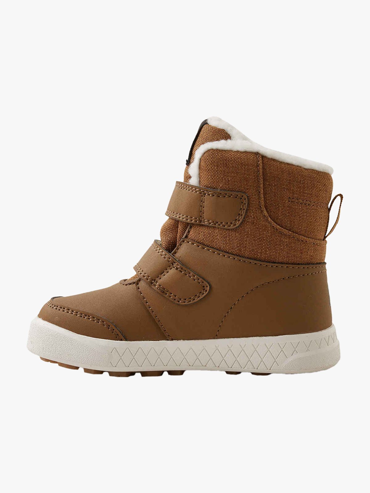 Reima Pyrytys ReimaTec Winter Boots Cinnamon Brown
