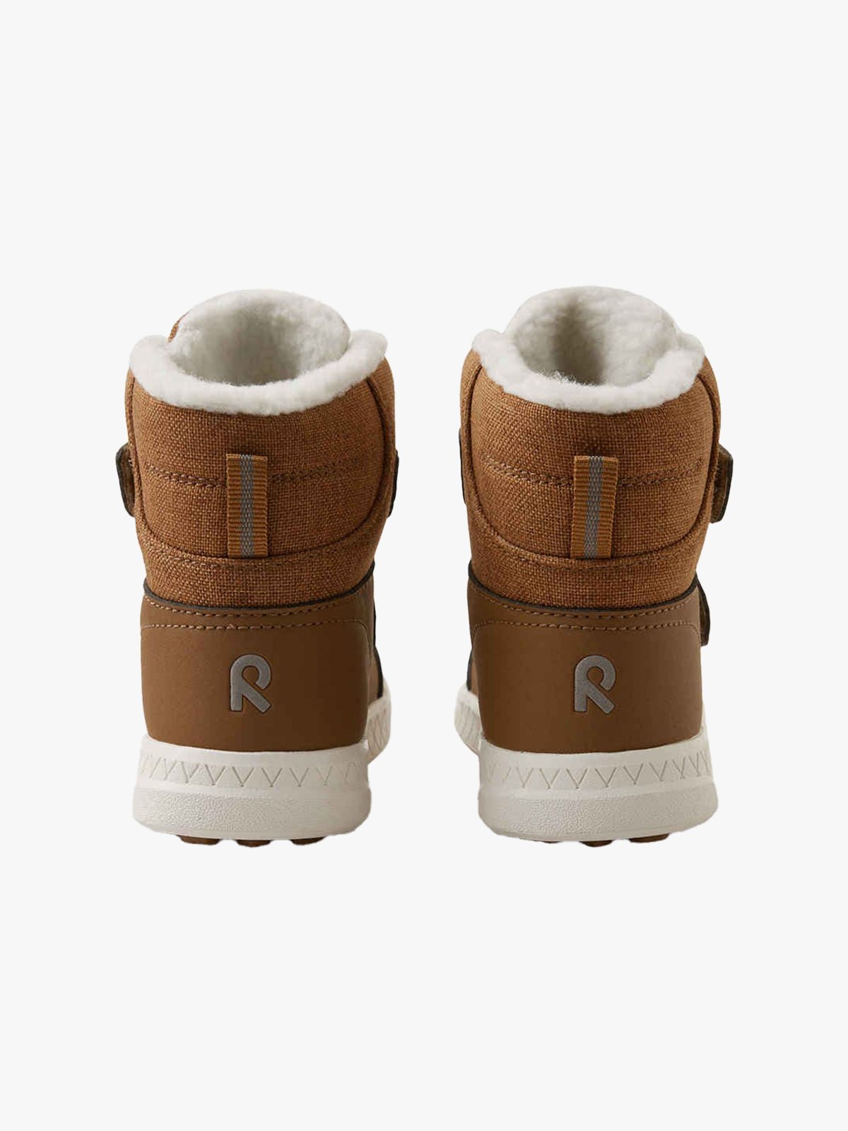 Reima Pyrytys ReimaTec Winter Boots Cinnamon Brown