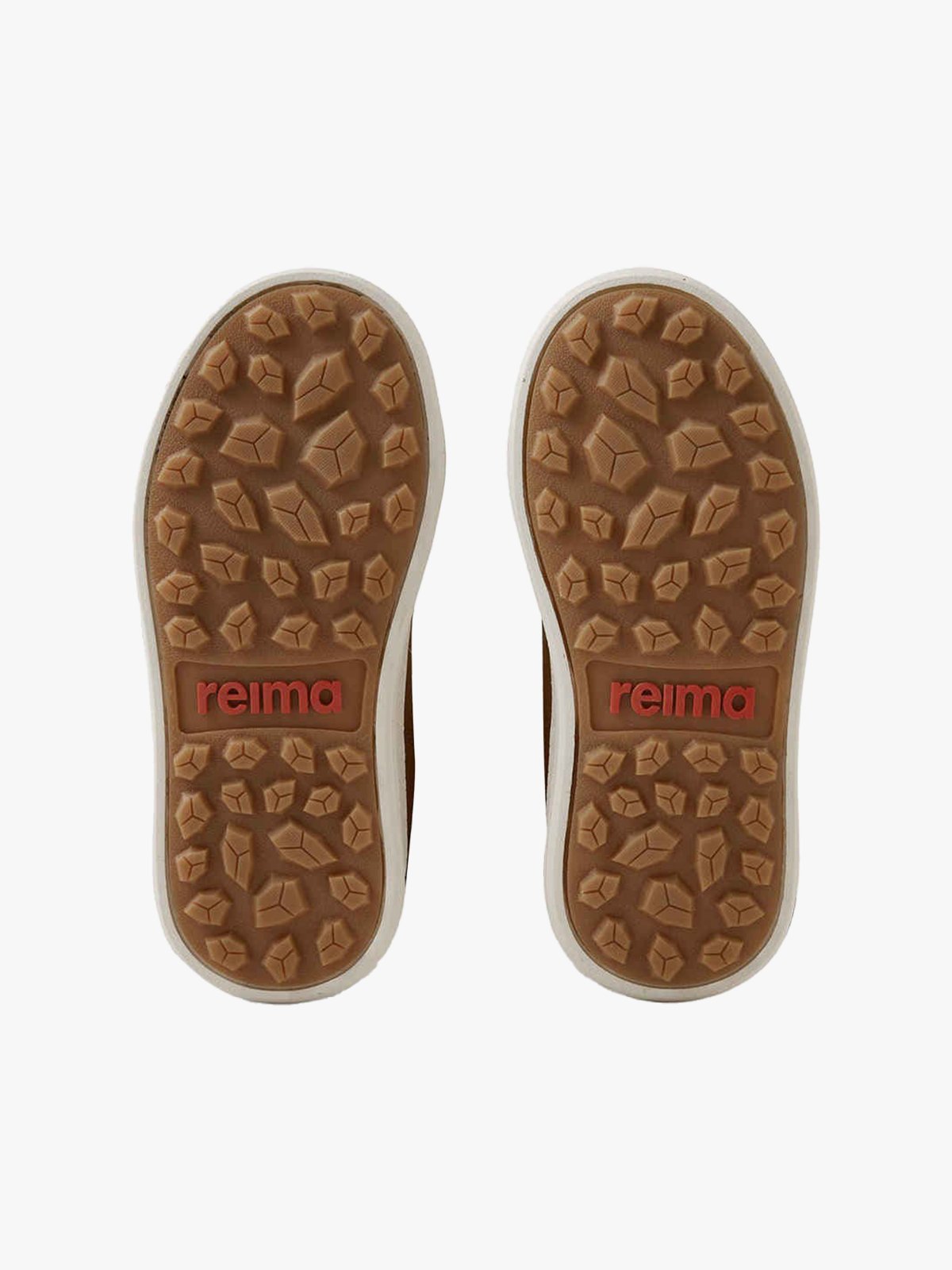 Reima Pyrytys ReimaTec Winter Boots Cinnamon Brown