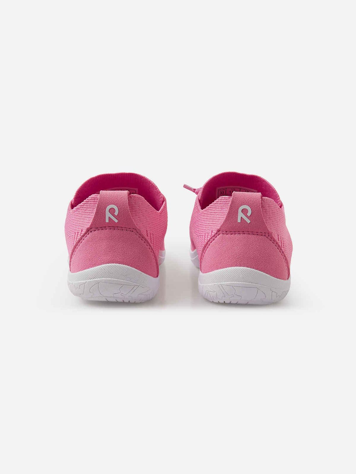 Reima Astelu Barefoot Shoes Sunset Pink