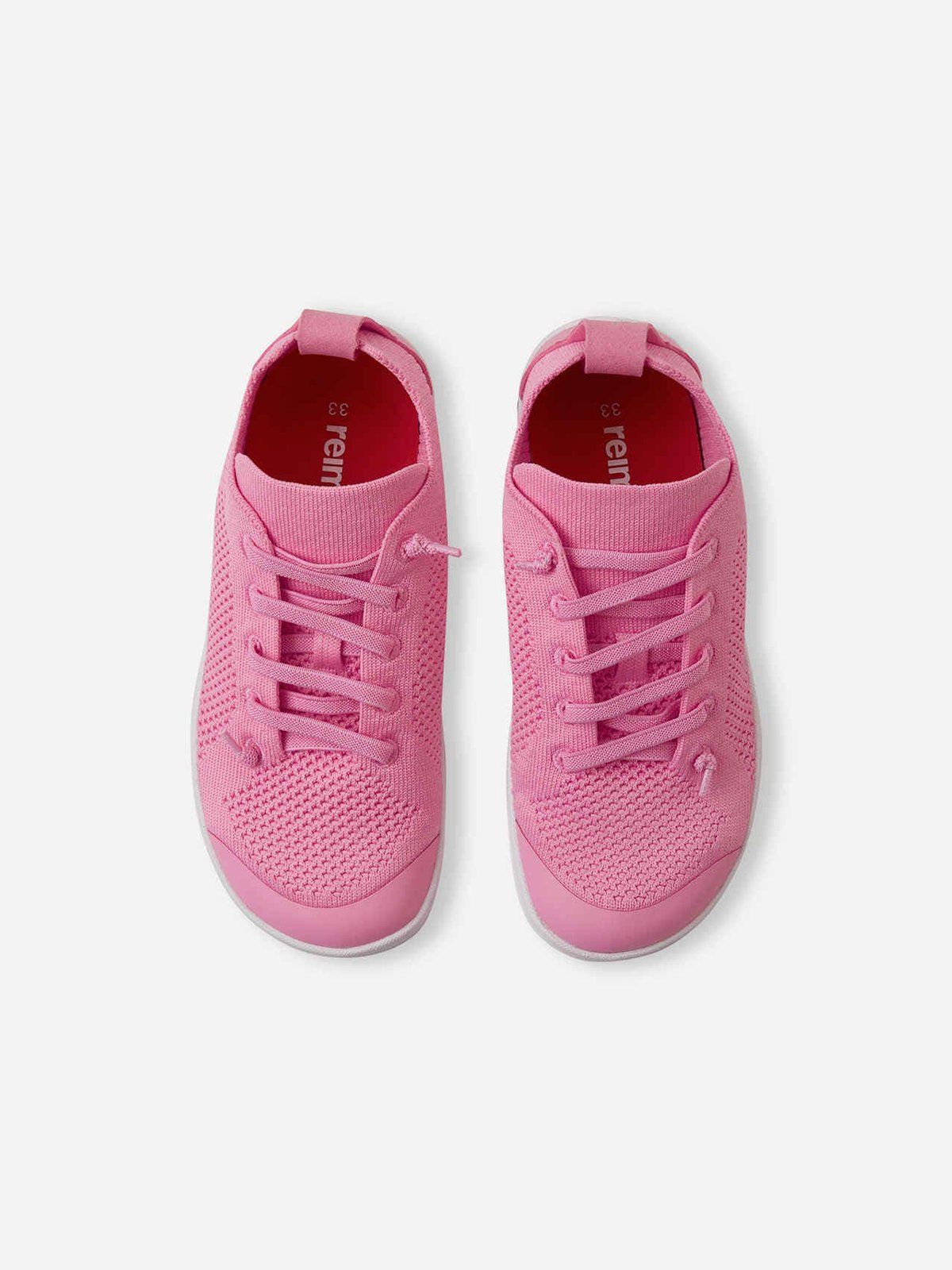 Reima Astelu Barefoot Shoes Sunset Pink
