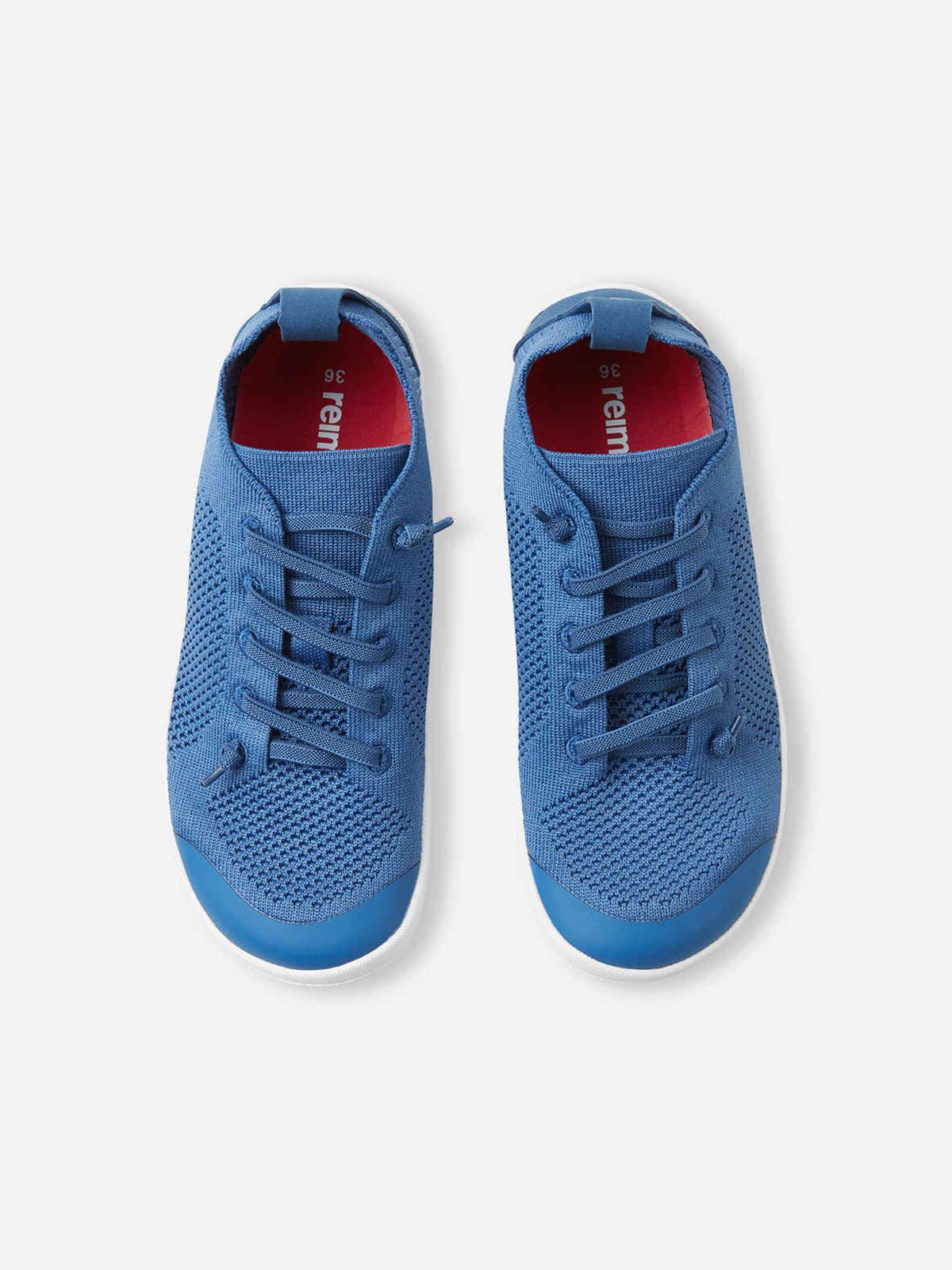 Reima Astelu Barefoot Shoes Blue