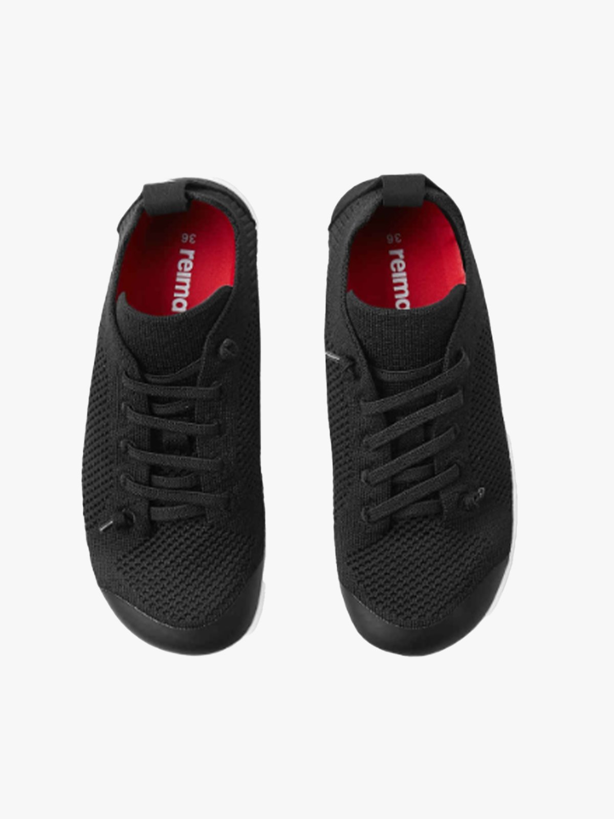 Reima Astelu Barefoot Shoes Black