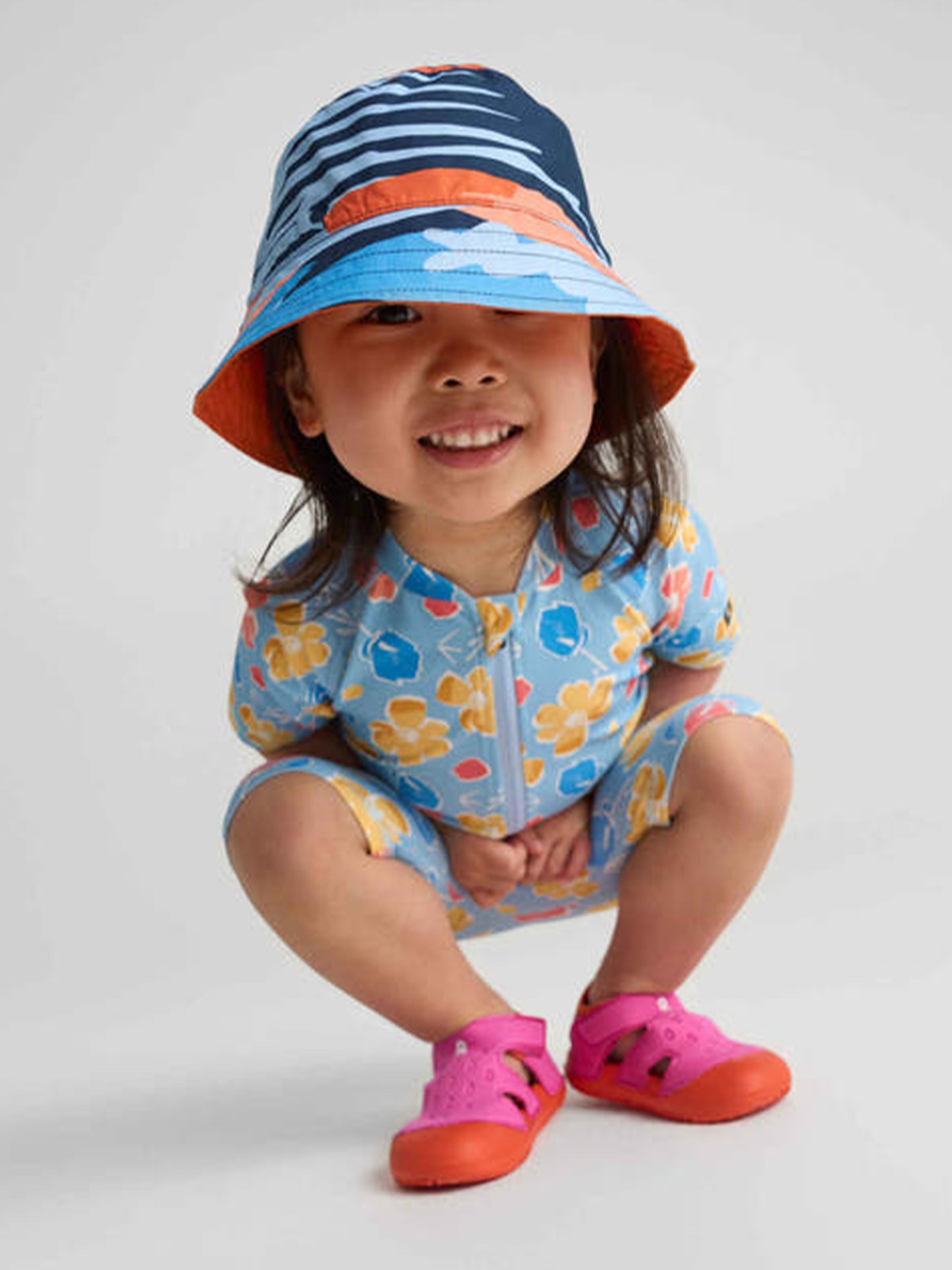 Reima Koralli Sandals Cherry Pink