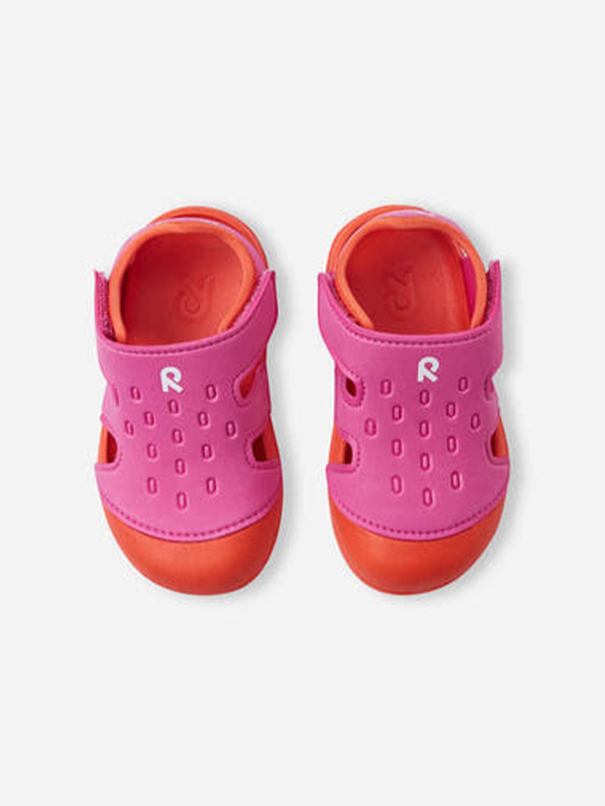 Reima Koralli Sandals Cherry Pink