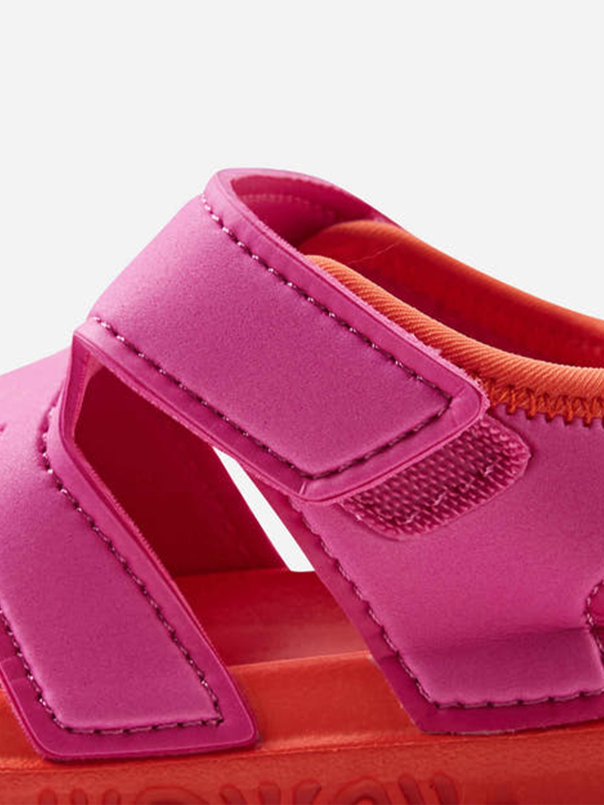 Reima Koralli Sandals Cherry Pink