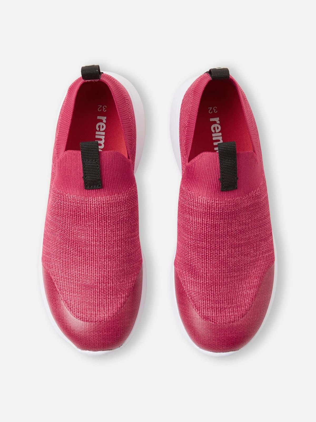 Reima Bouncing Sneakers Bright Berry