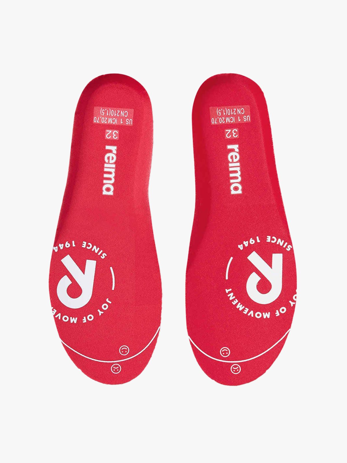 Reima Bouncing Sneakers Black