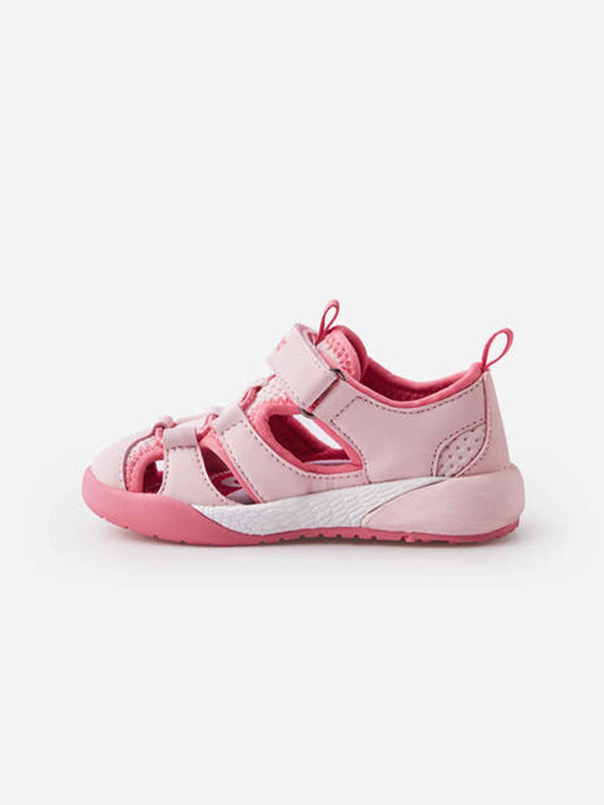 Reima Lomalla Sandals Pale Rose