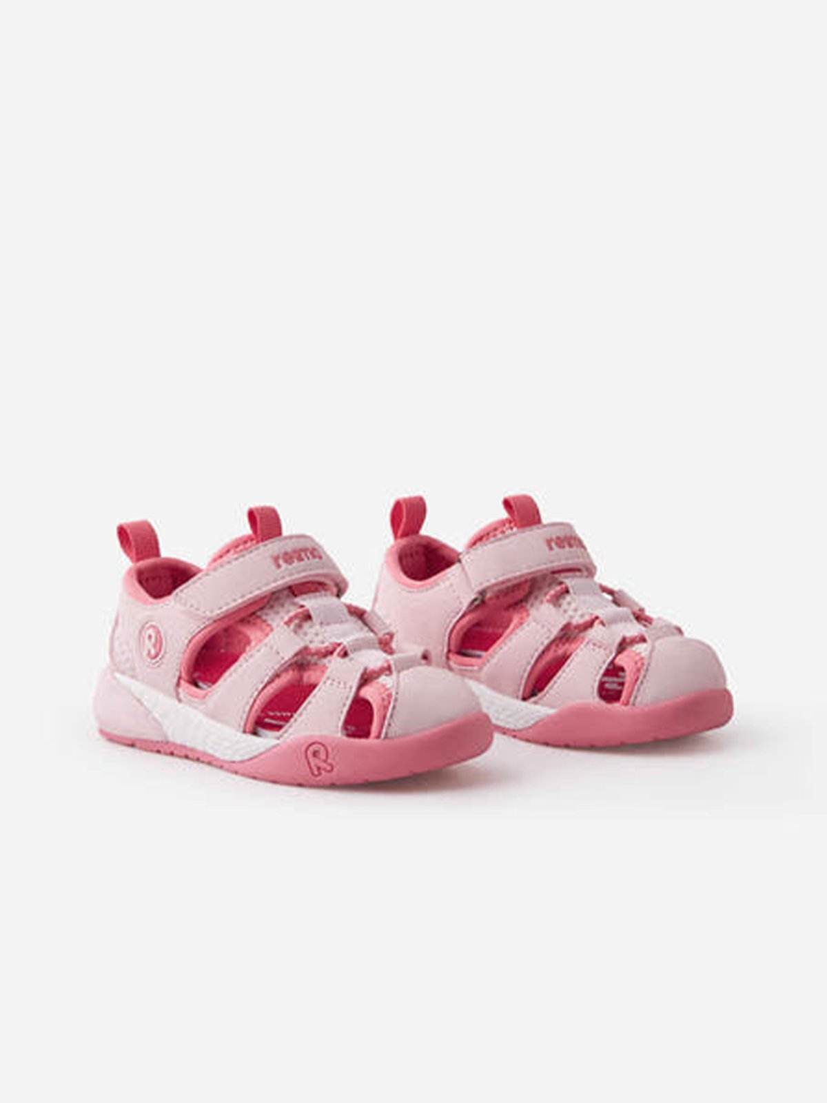 Reima Lomalla Sandals Pale Rose