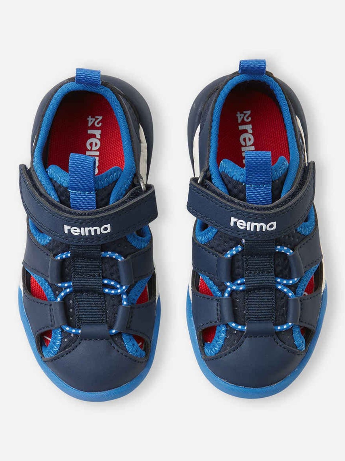 Reima Lomalla Sandals Navy