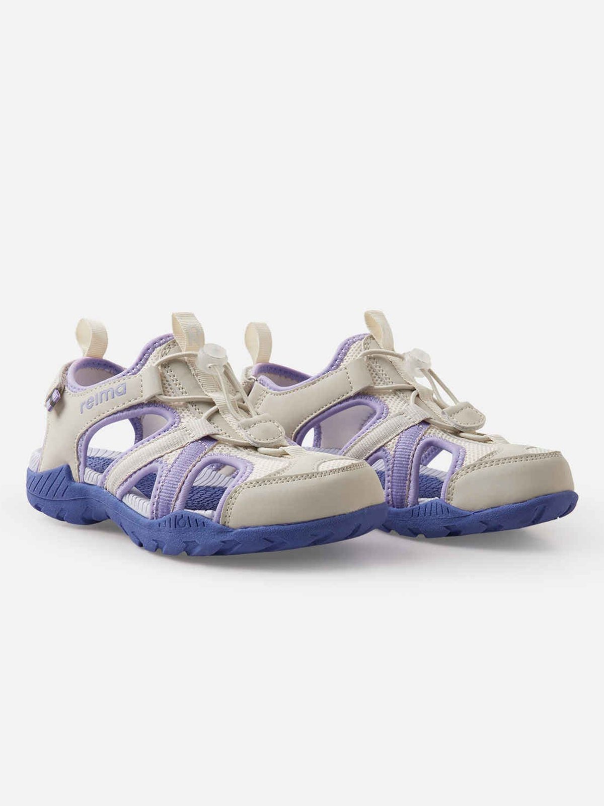 Reima Hiekalla Sandals Light Beige