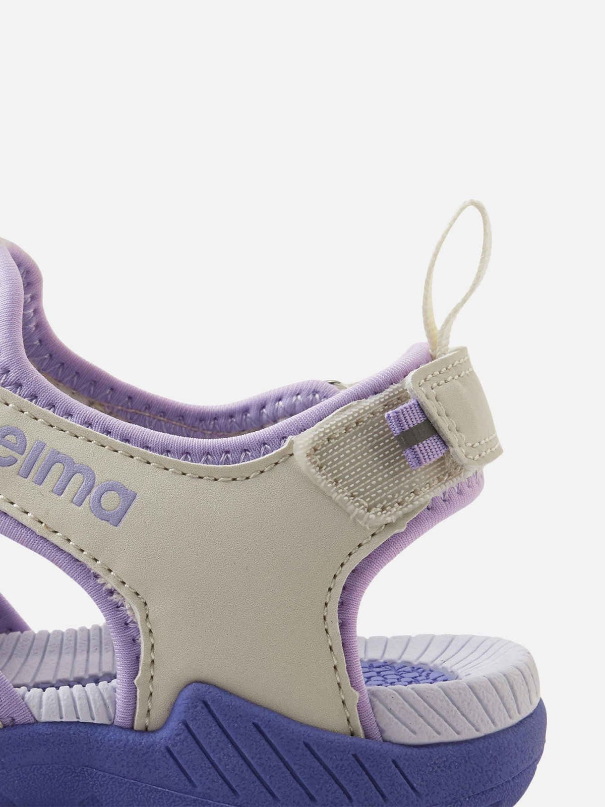 Reima Hiekalla Sandals Light Beige