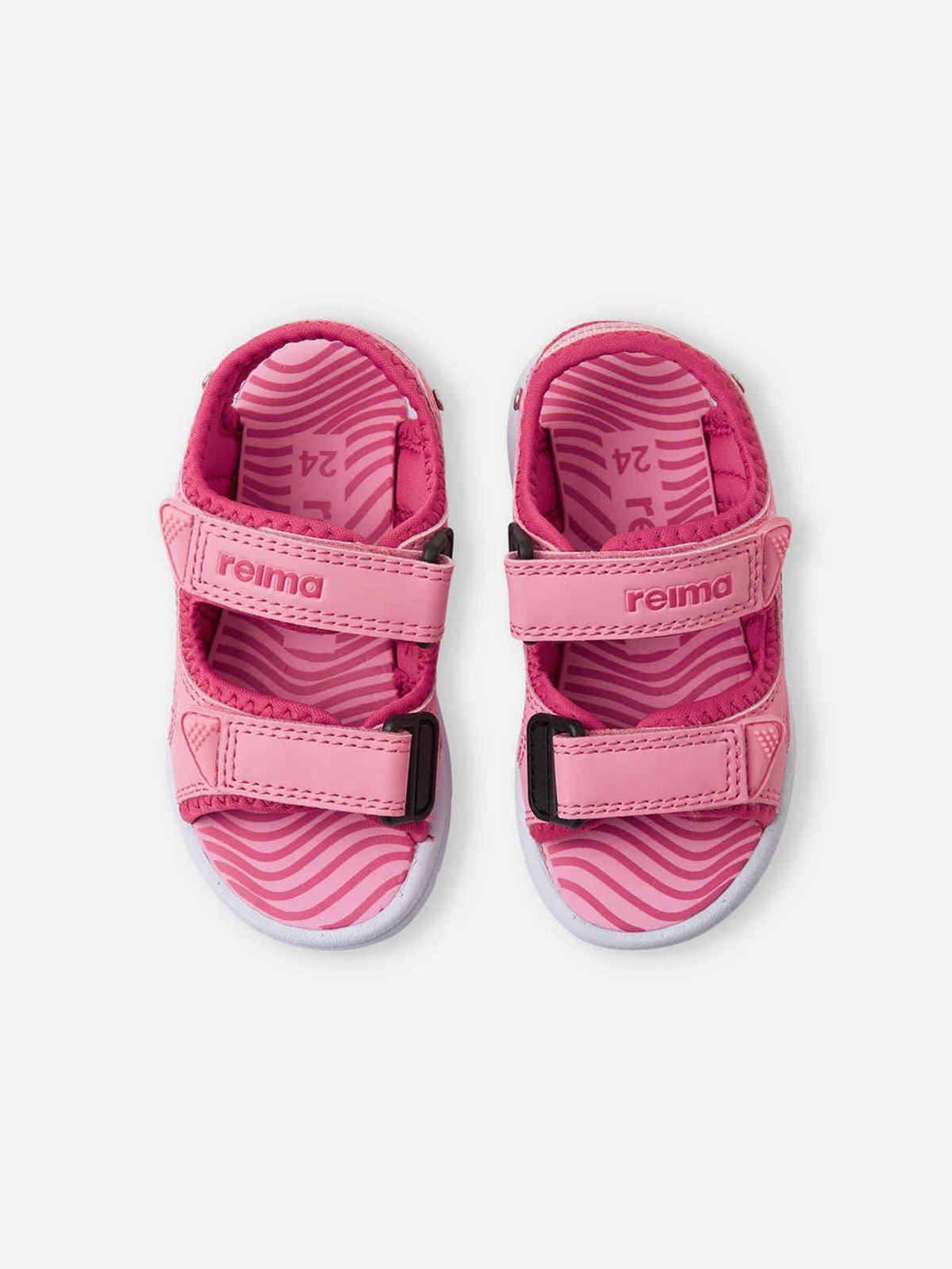 Reima Bungee Sandals Sunset Pink
