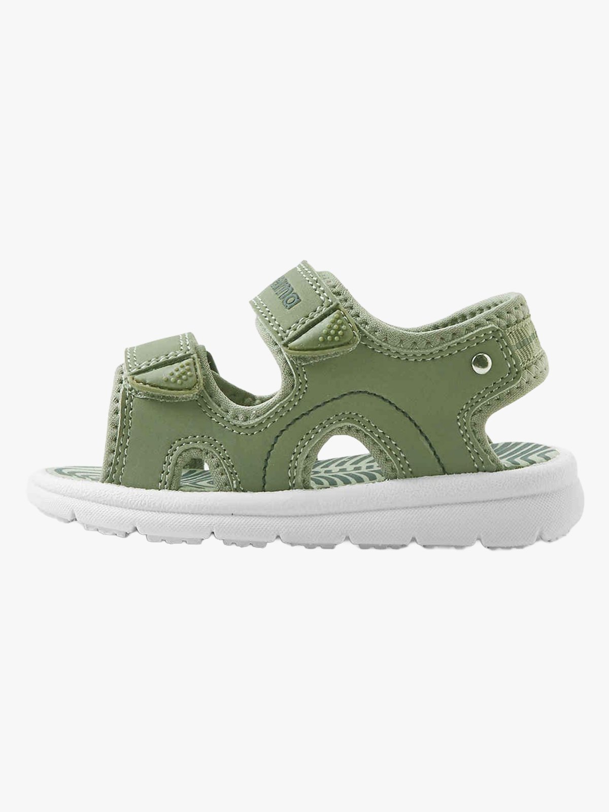 Reima Bungee Sandals Greyish Green