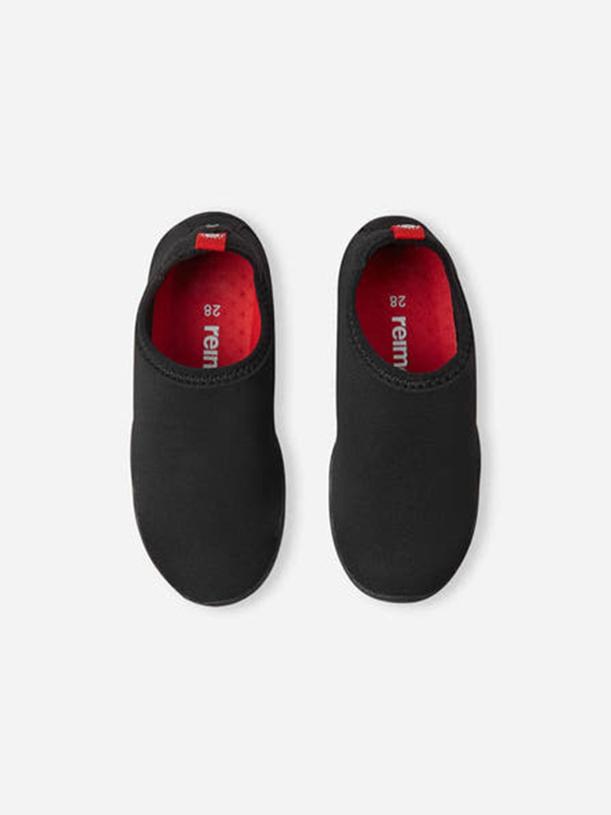 Reima Lean Swimming Shoes Black