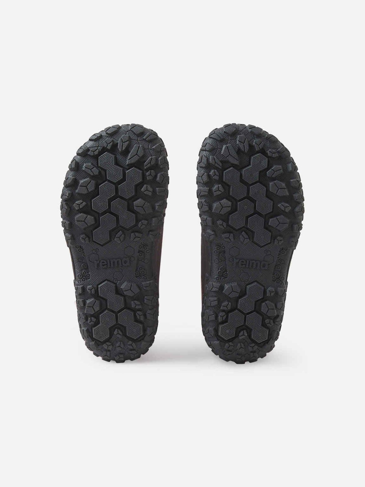 Reima Loskari Winter Boots Grey Pink