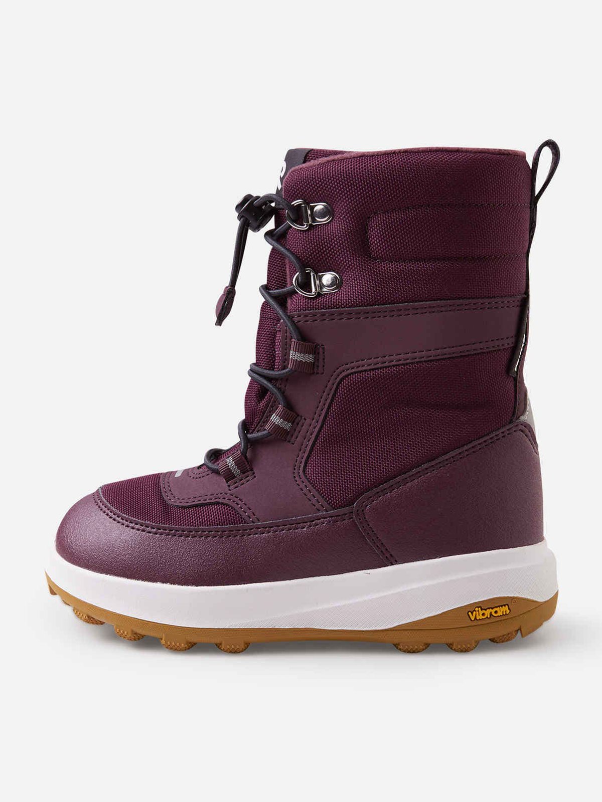 Reima Laplander 2.0 ReimaTec Winter Boots Deep Purple