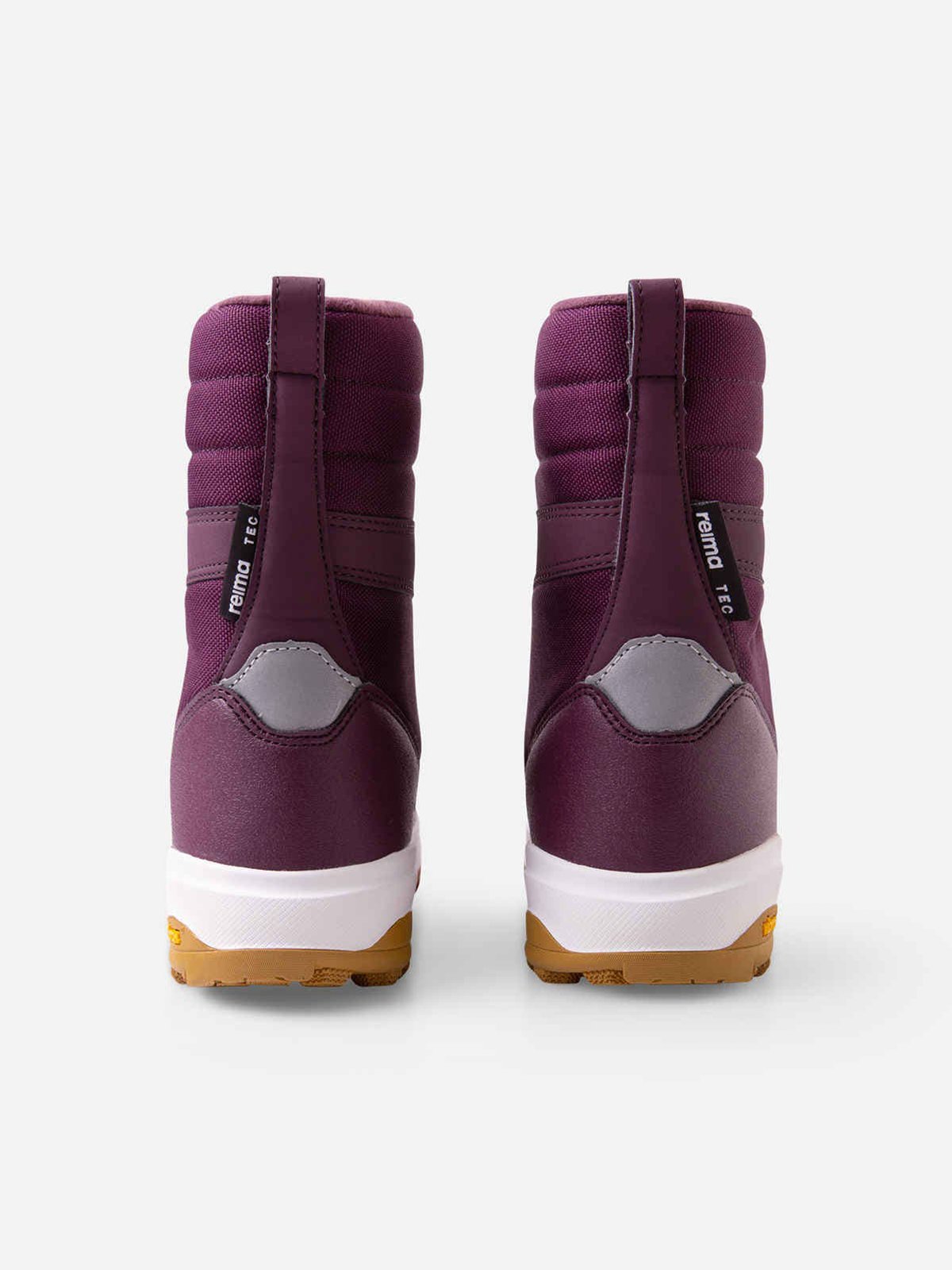 Reima Laplander 2.0 ReimaTec Winter Boots Deep Purple