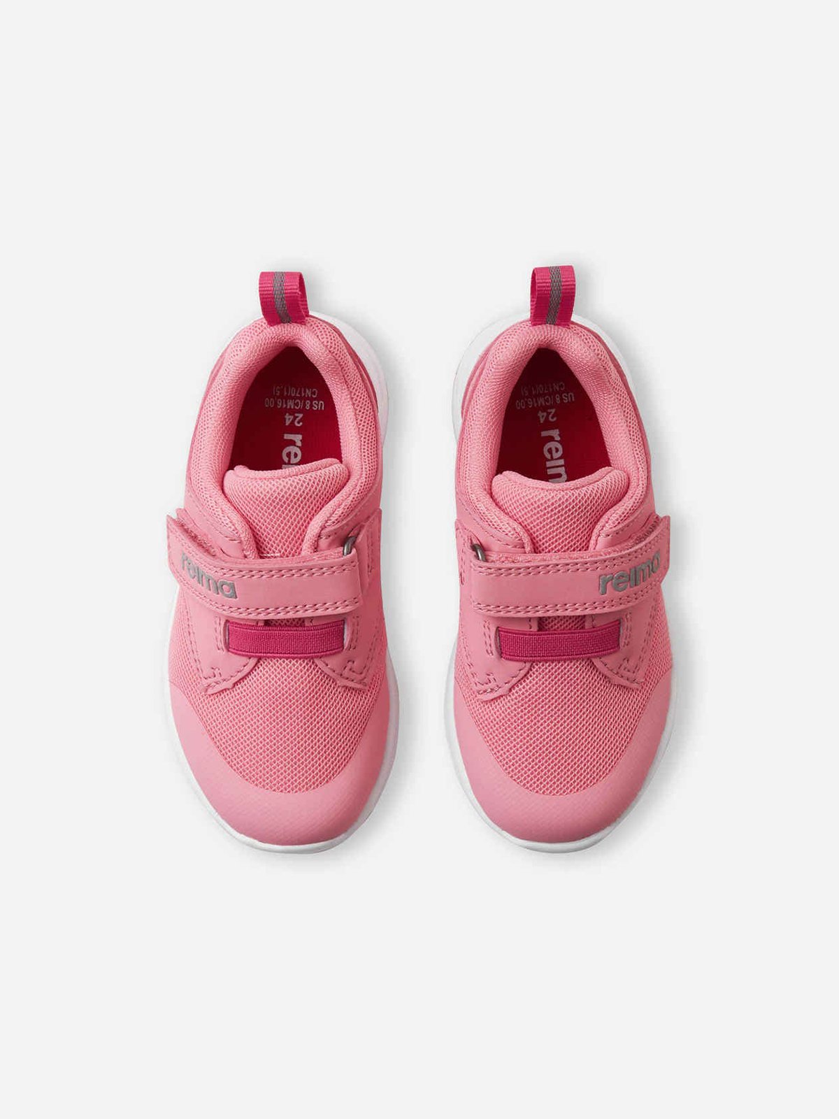 Reima Ekana Sneakers Sunset Pink