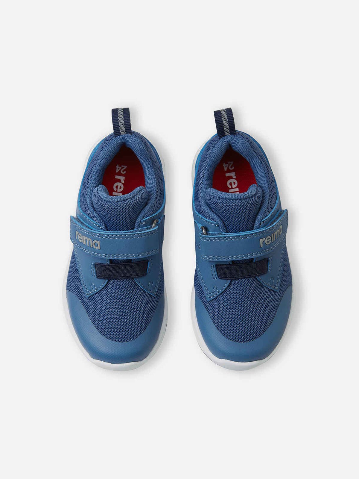 Reima Ekana Sneakers Blue Ocean