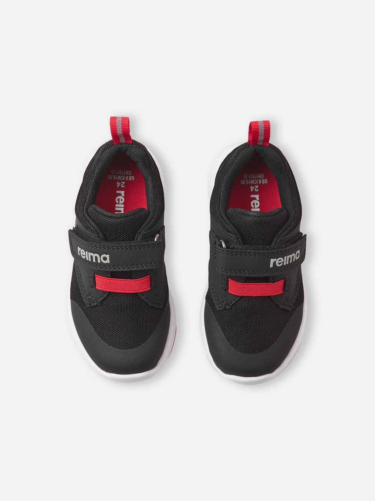 Reima Ekana Sneakers Black