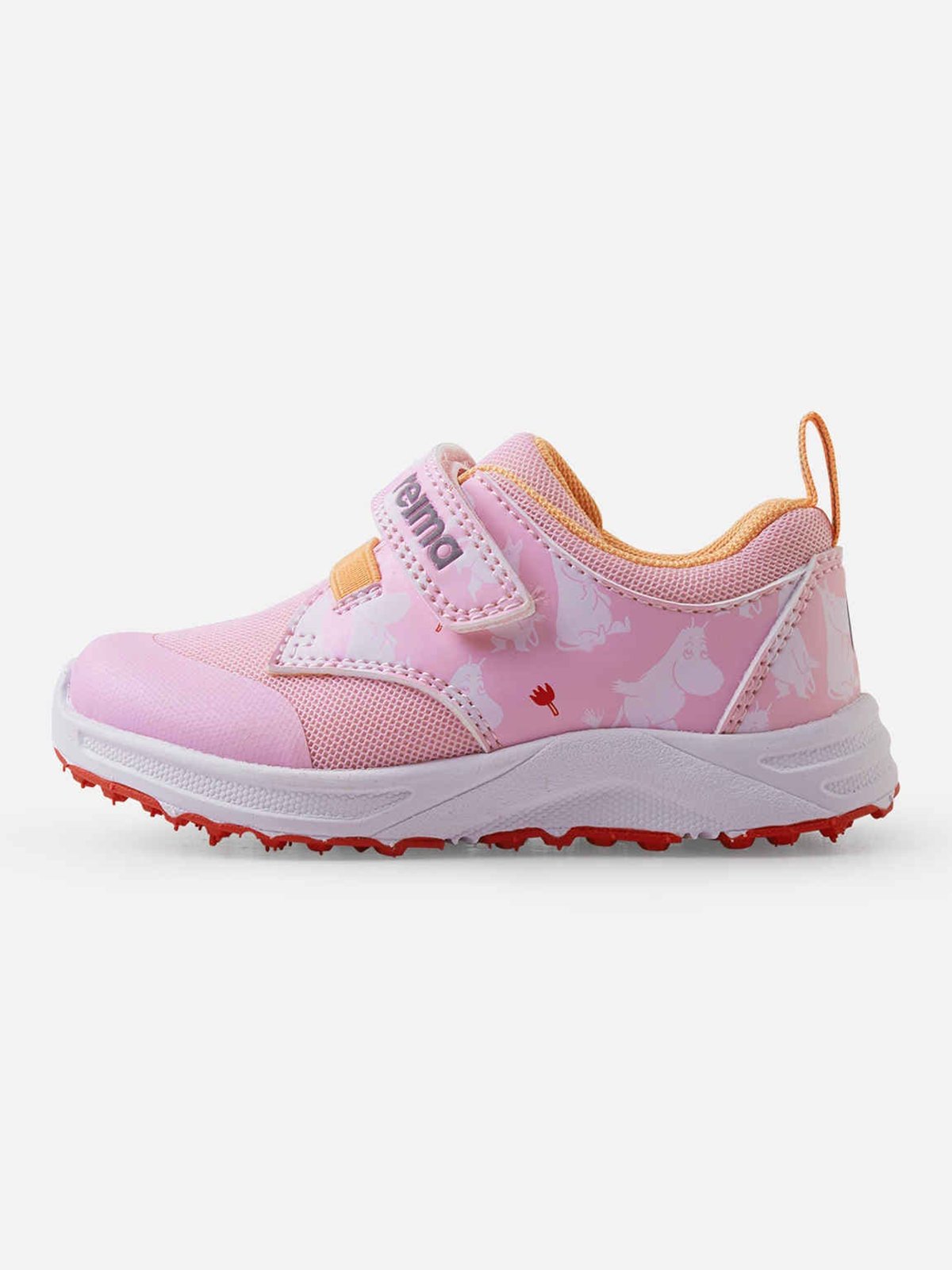 Reima Moomin Ekana Sneakers Light Heather
