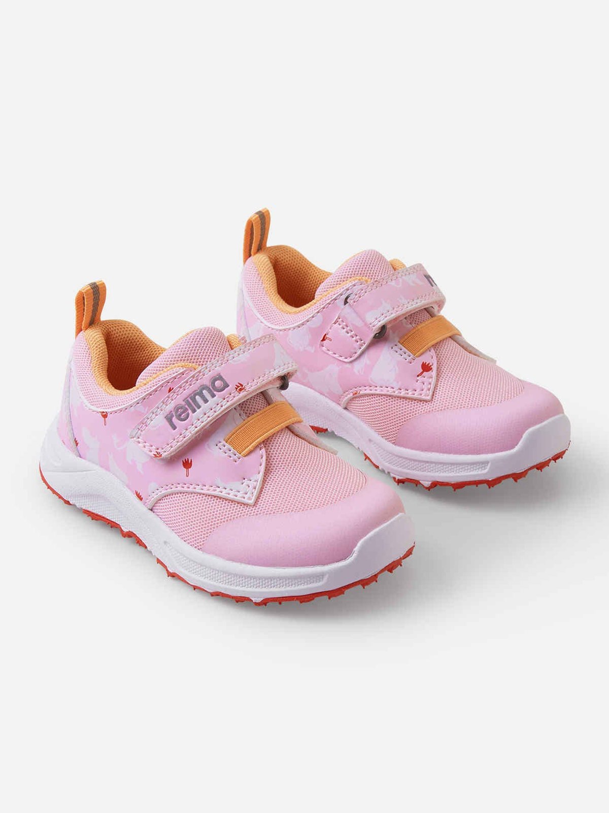 Reima Moomin Ekana Sneakers Light Heather