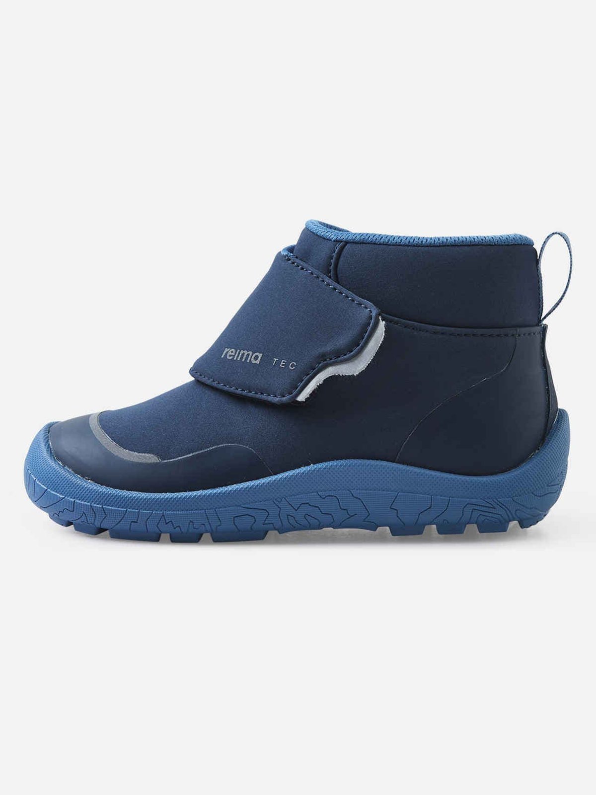 Reima Hyppii Reimatec Barefoot Shoes Navy