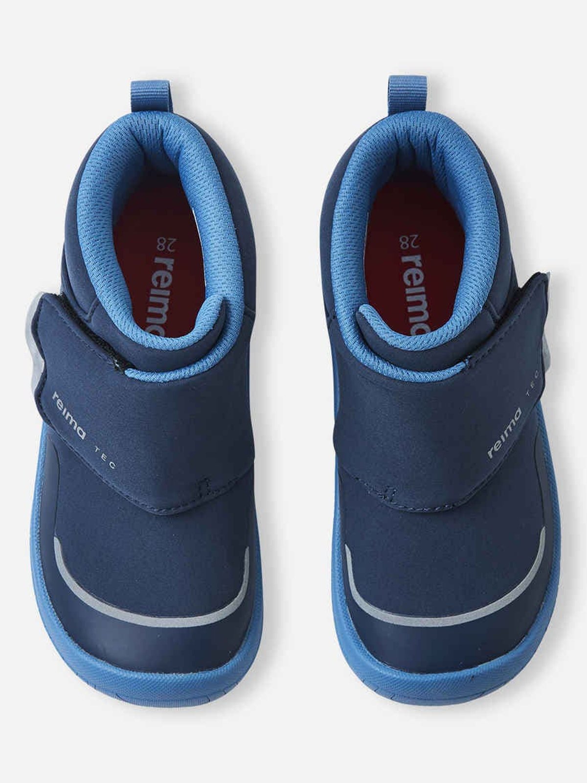 Reima Hyppii Reimatec Barefoot Shoes Navy