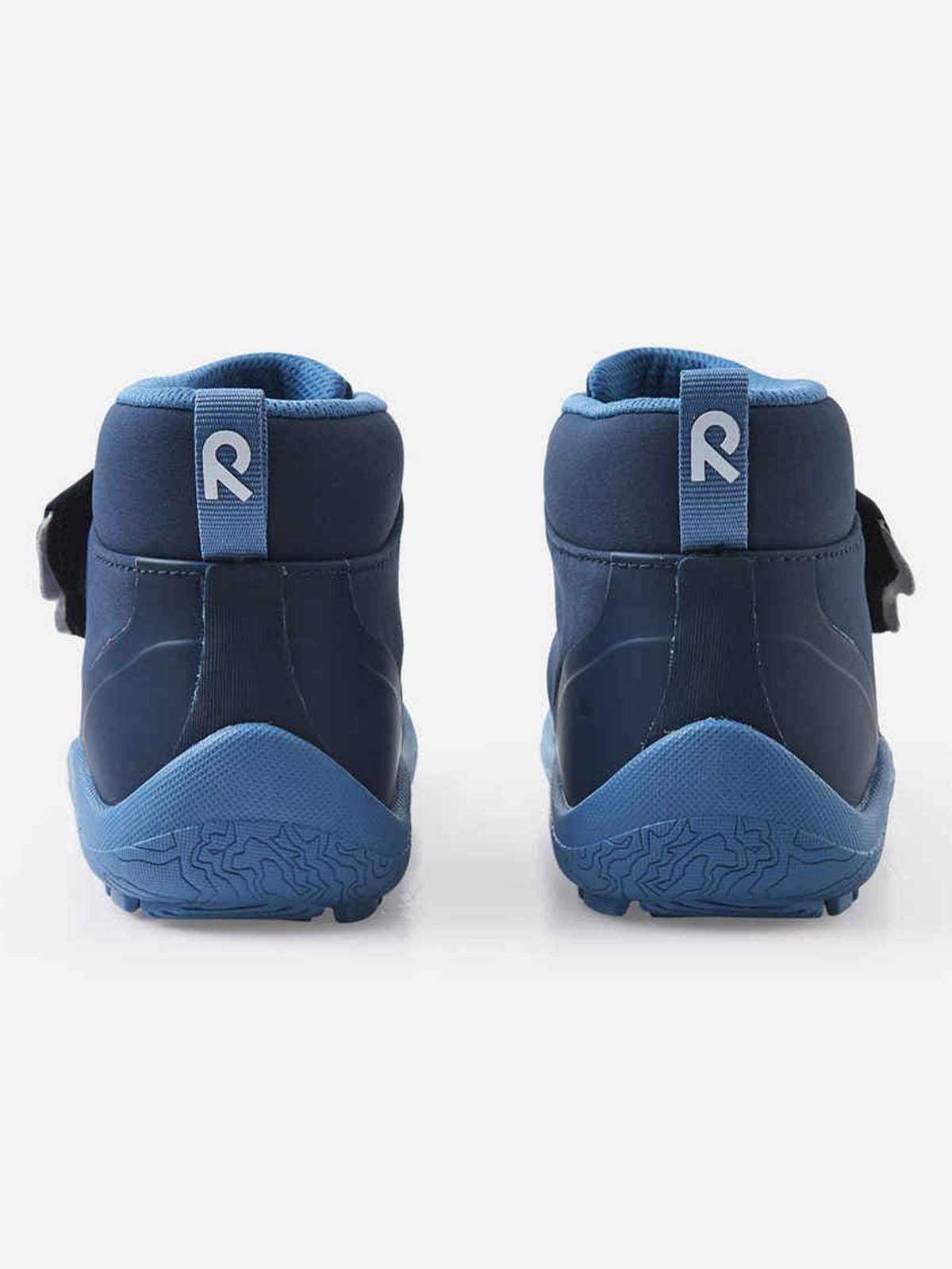 Reima Hyppii Reimatec Barefoot Shoes Navy