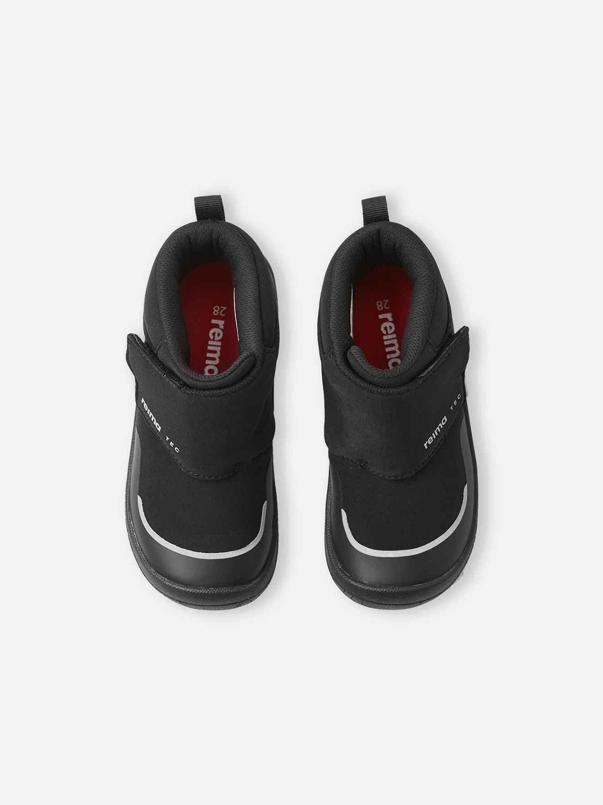 Reima Hyppii Reimatec Barefoot Shoes Black