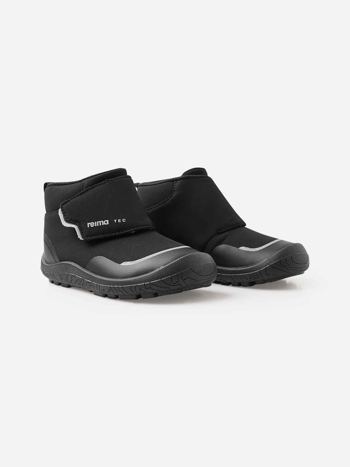 Reima Hyppii Reimatec Barefoot Shoes Black