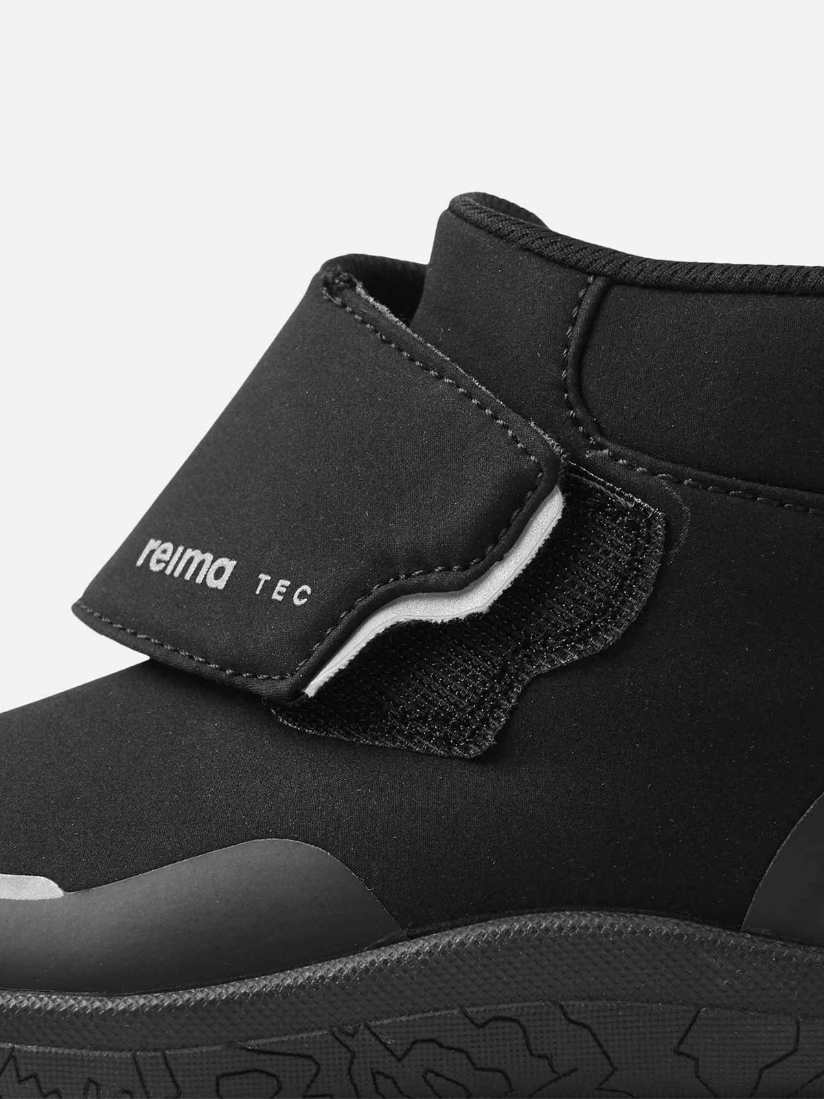 Reima Hyppii Reimatec Barefoot Shoes Black