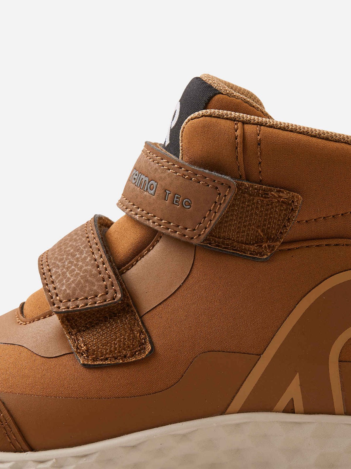 Reima Hiivin ReimaTec shoes Cinnamon brown