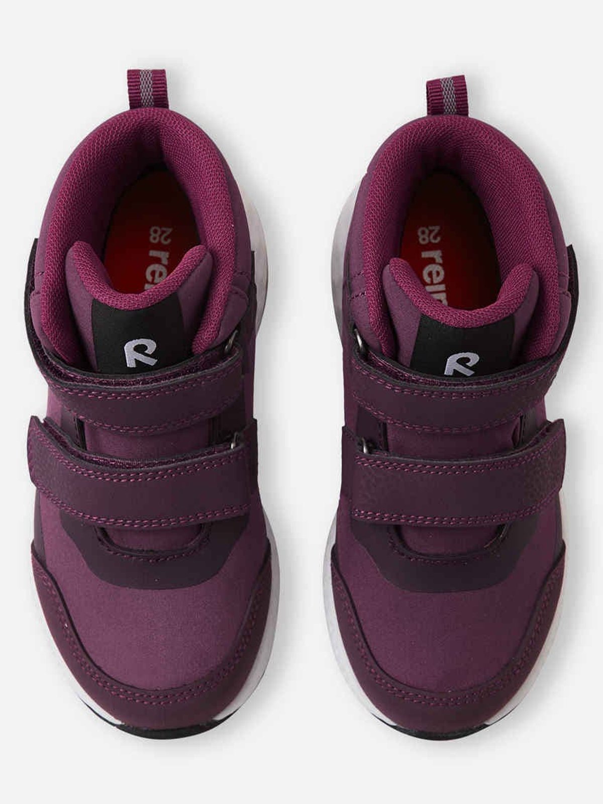 Reima Hiivin ReimaTec shoes Deep purple