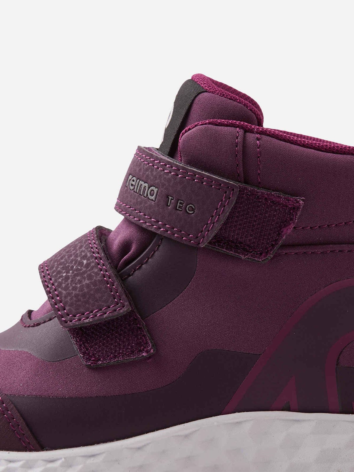 Reima Hiivin ReimaTec shoes Deep purple