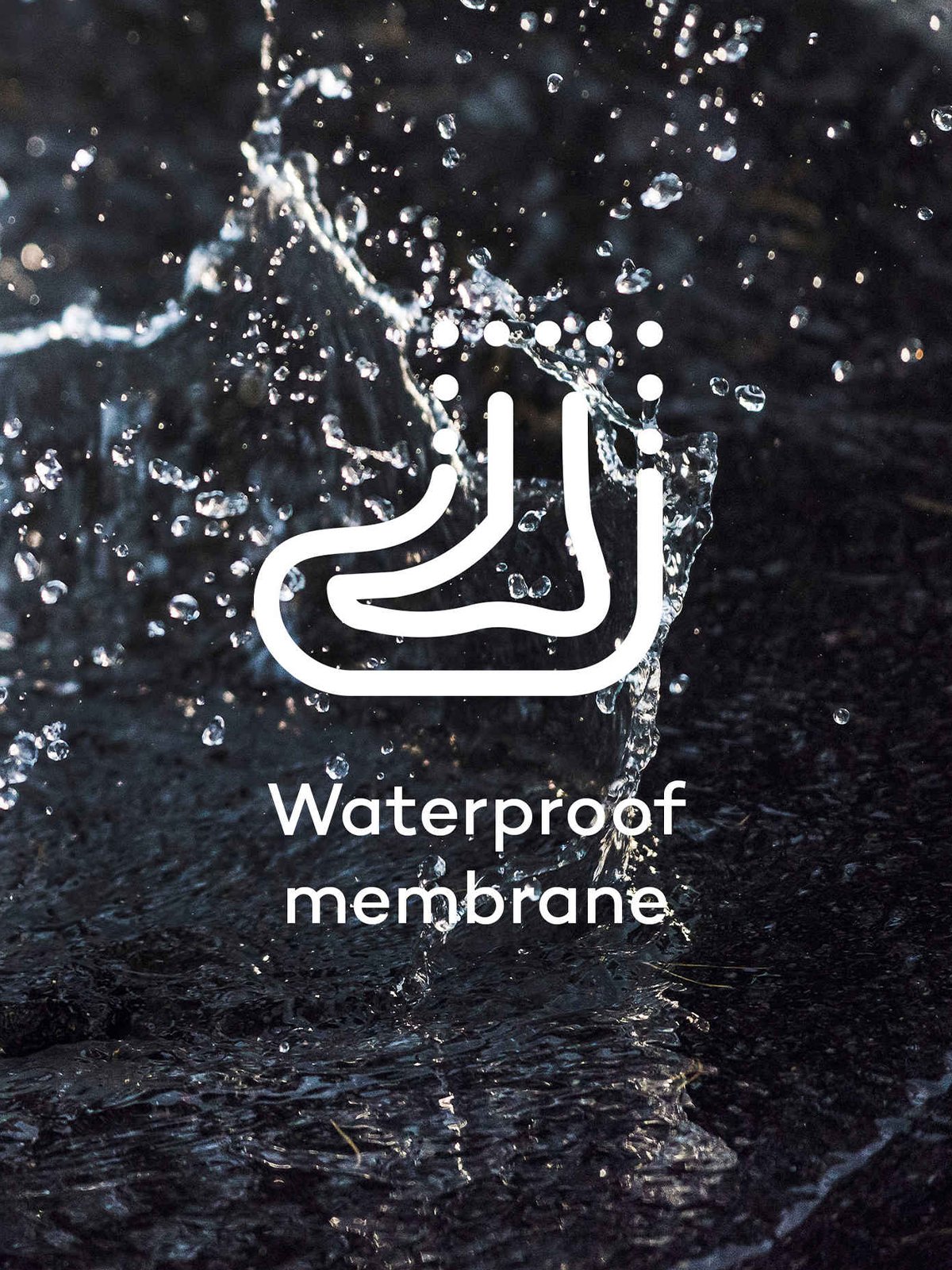 Reima Hiivin ReimaTec shoes Deep purple