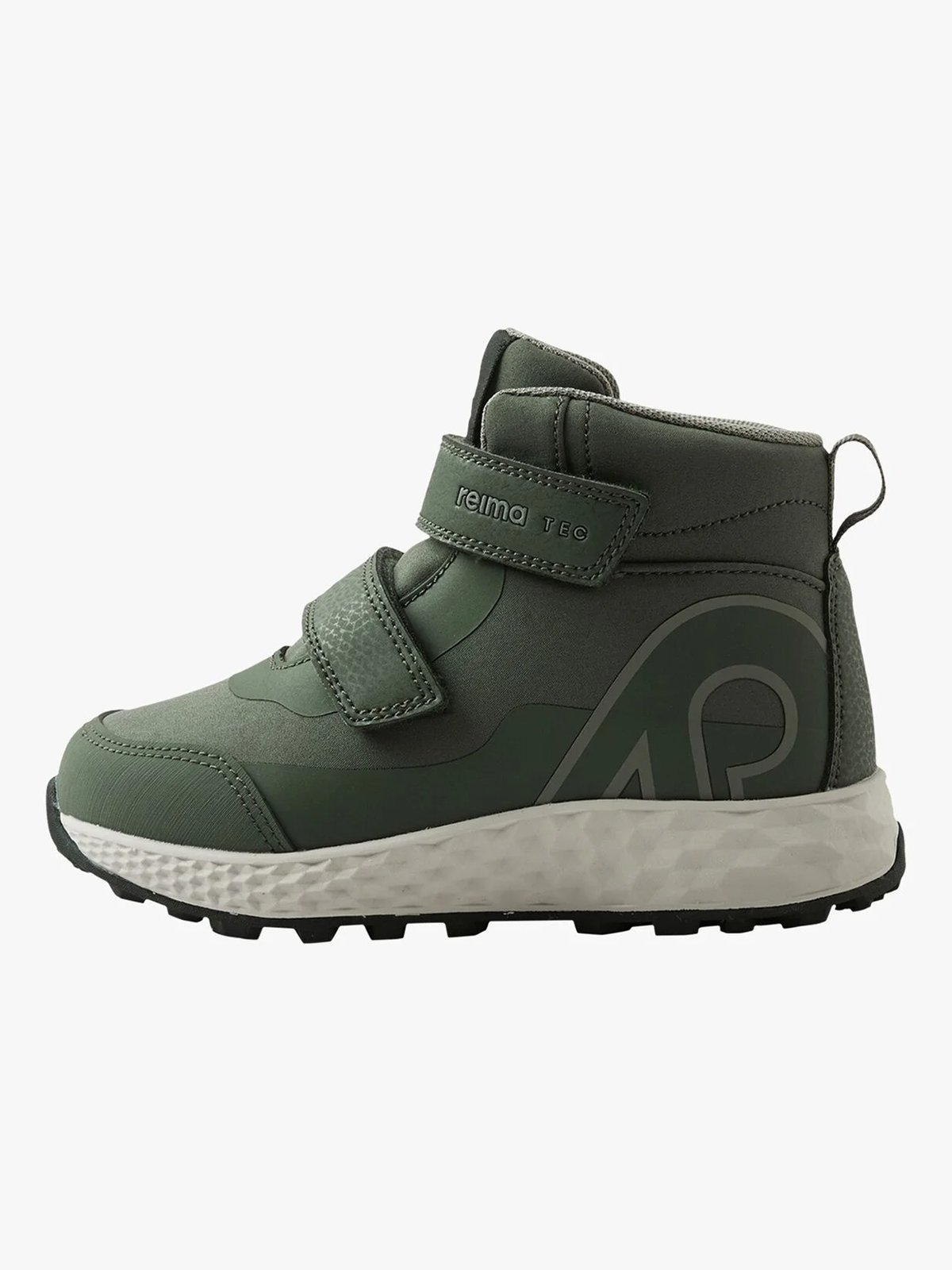 Reima Hiivin ReimaTec shoes Thyme green
