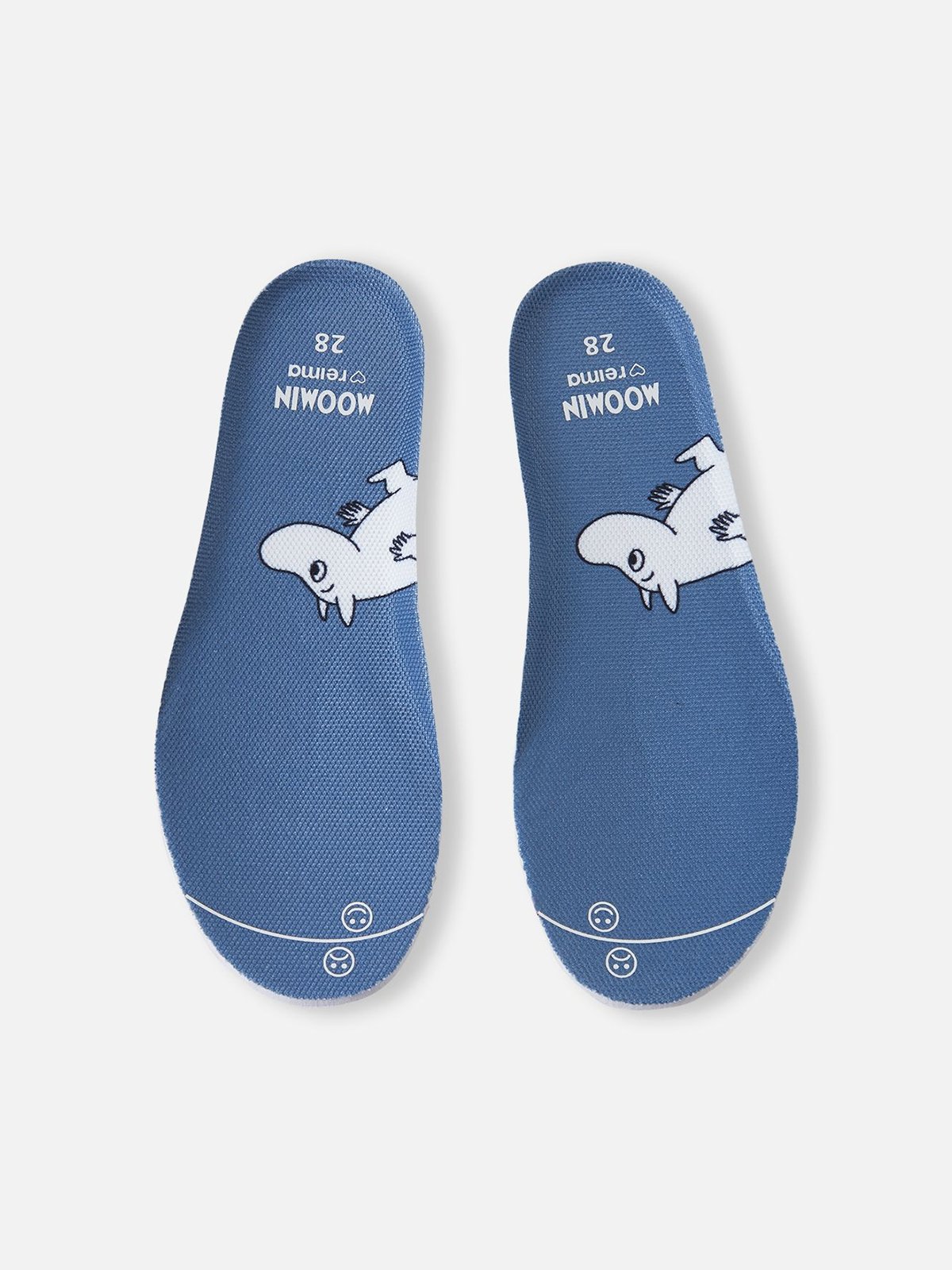 Reima Hiivin Moomin Blue Ocean