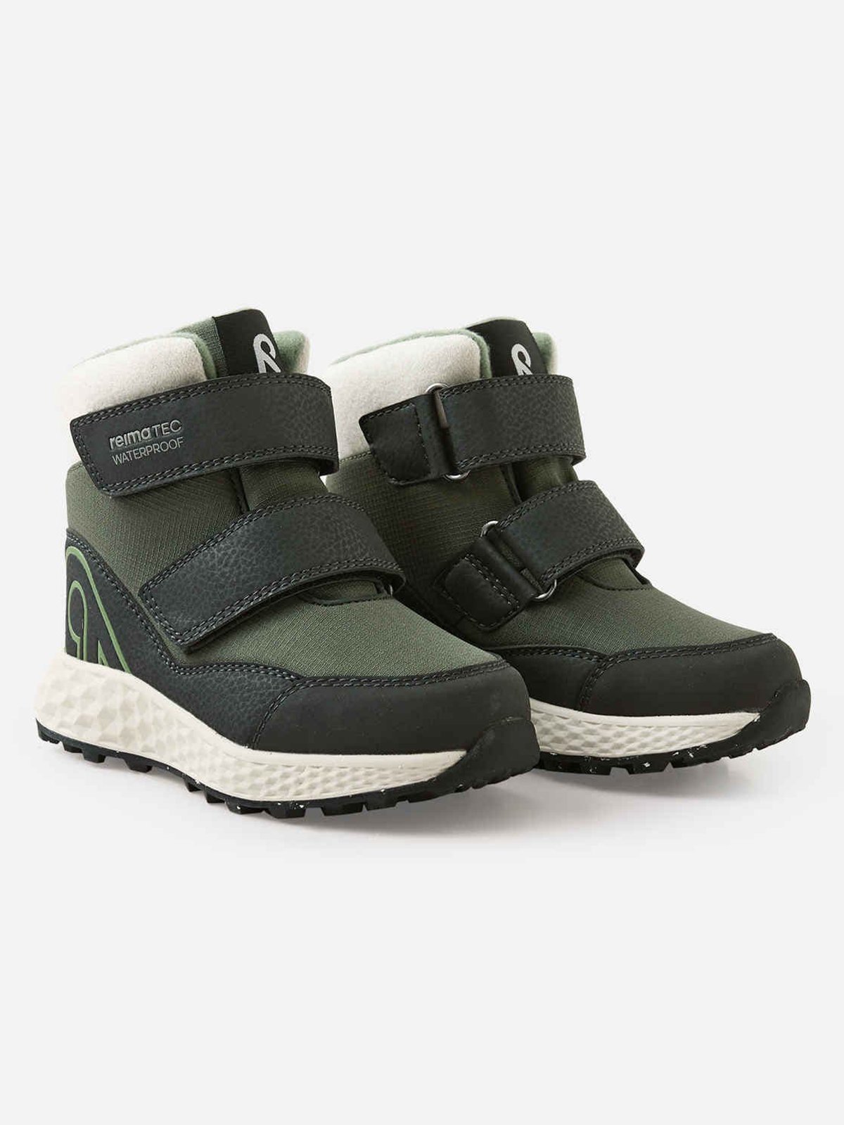 Reima Hallava ReimaTec shoes Thyme green