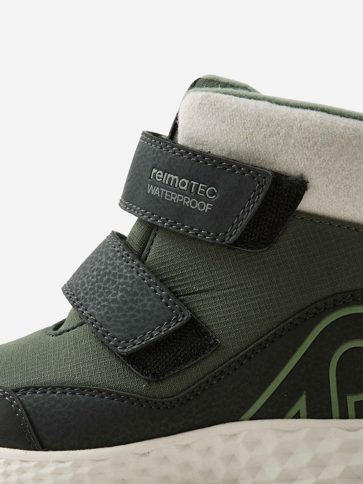 Reima Hallava ReimaTec shoes Thyme green