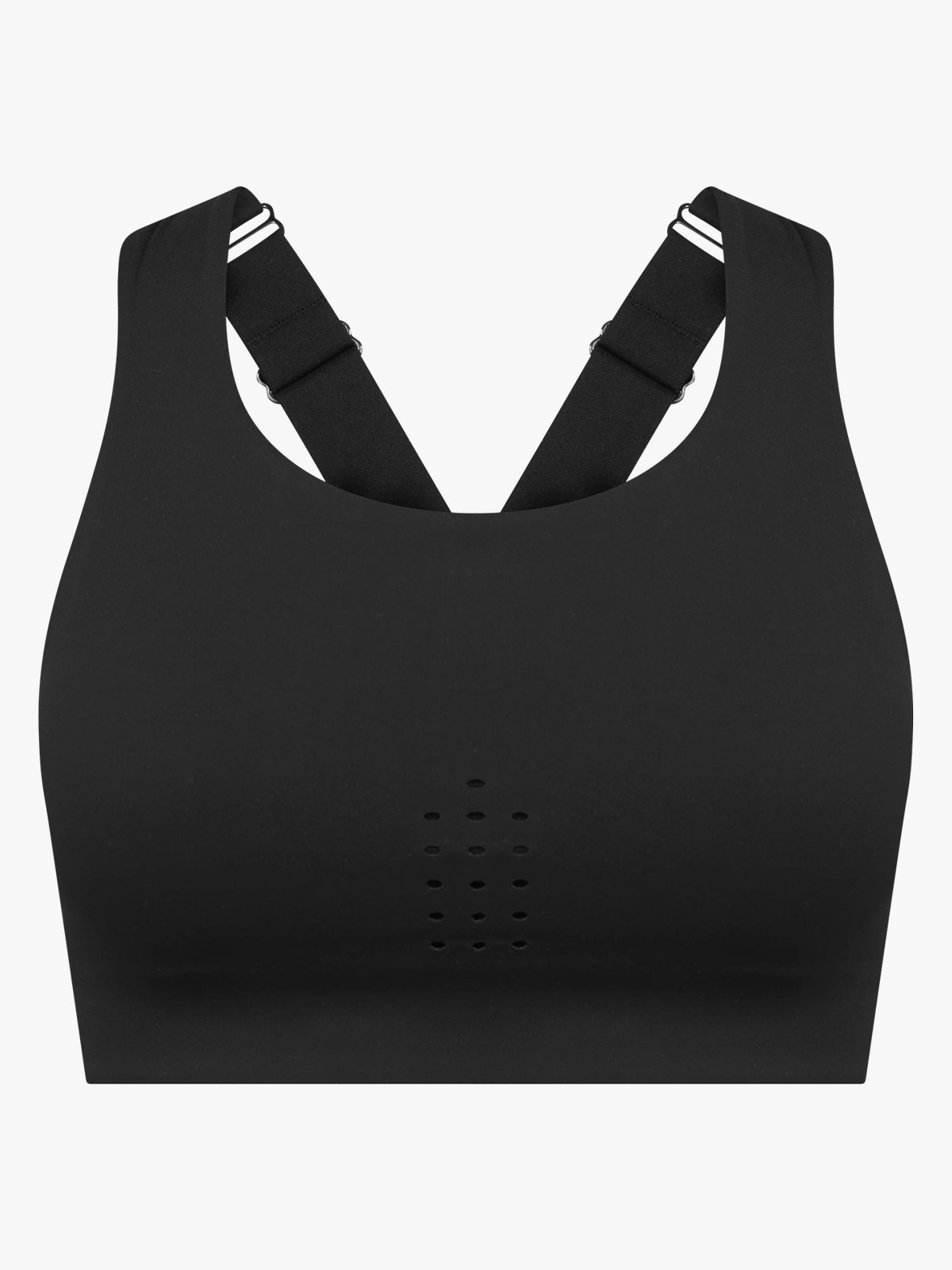 Röhnisch Weightless Adjuster Sportsbra Black