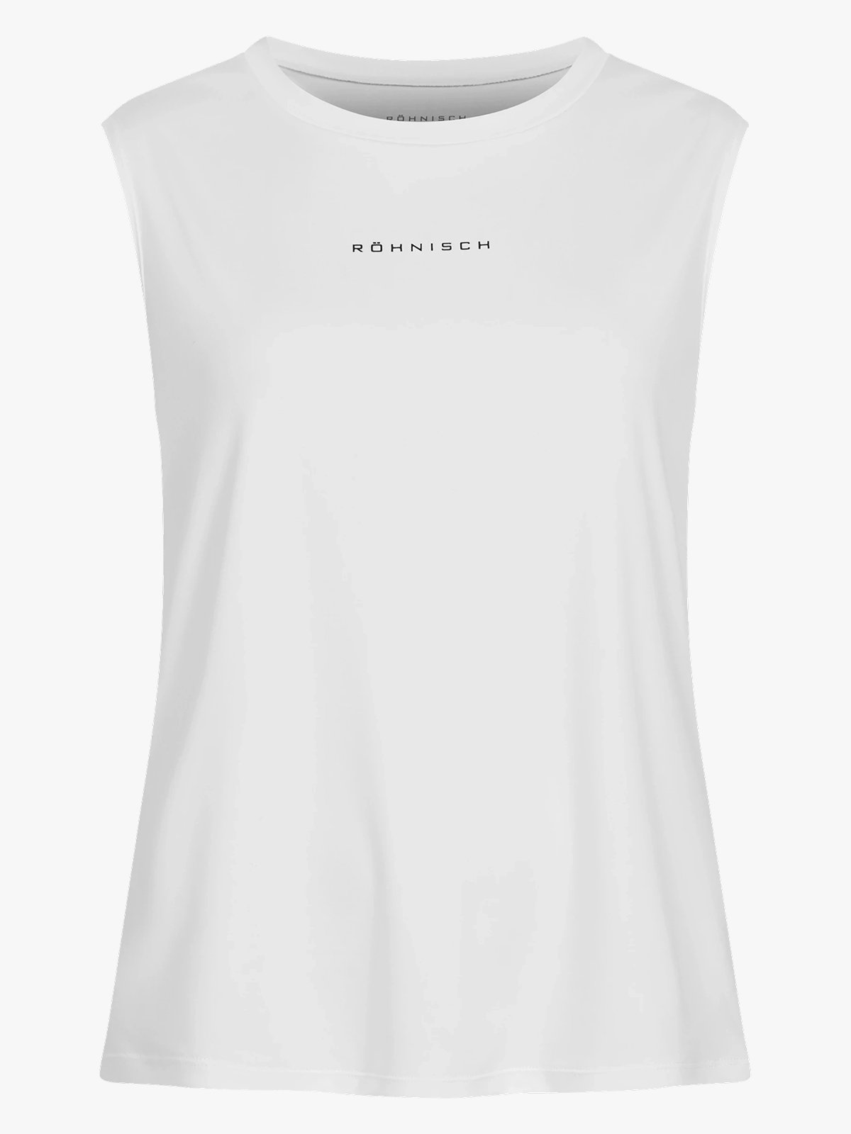 Röhnisch Team Logo Tank Top White