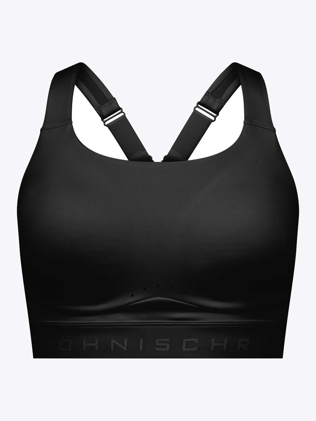 Röhnisch Firm High Support Sportsbra Sort