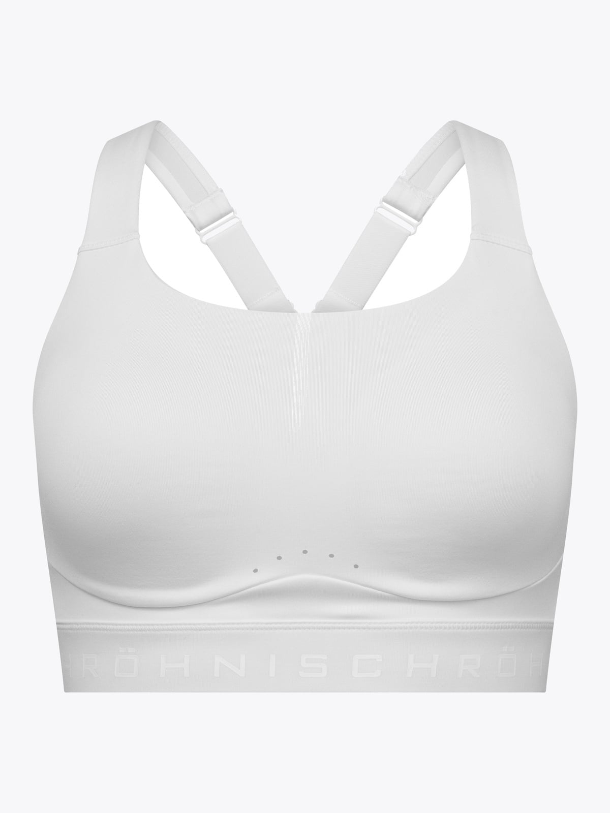 Röhnisch Firm High Support Sportsbra Hvit