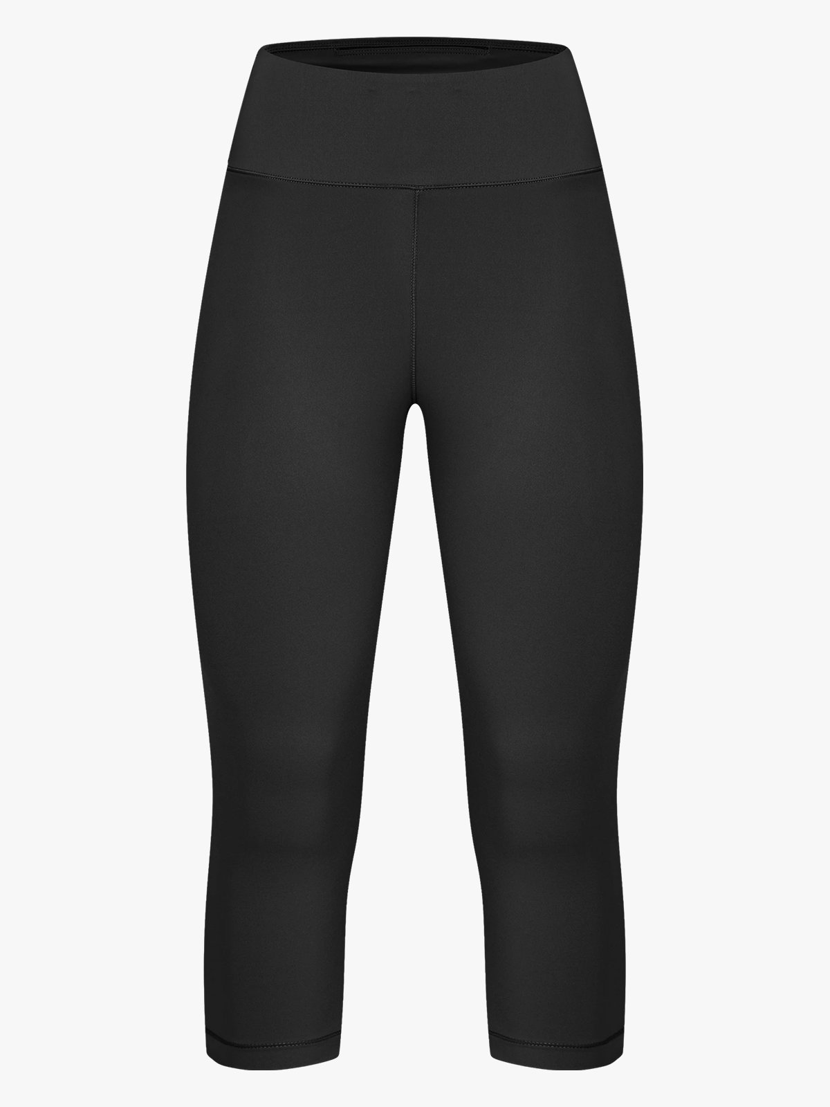 Röhnisch Legacy High Waist Capri Tights Black
