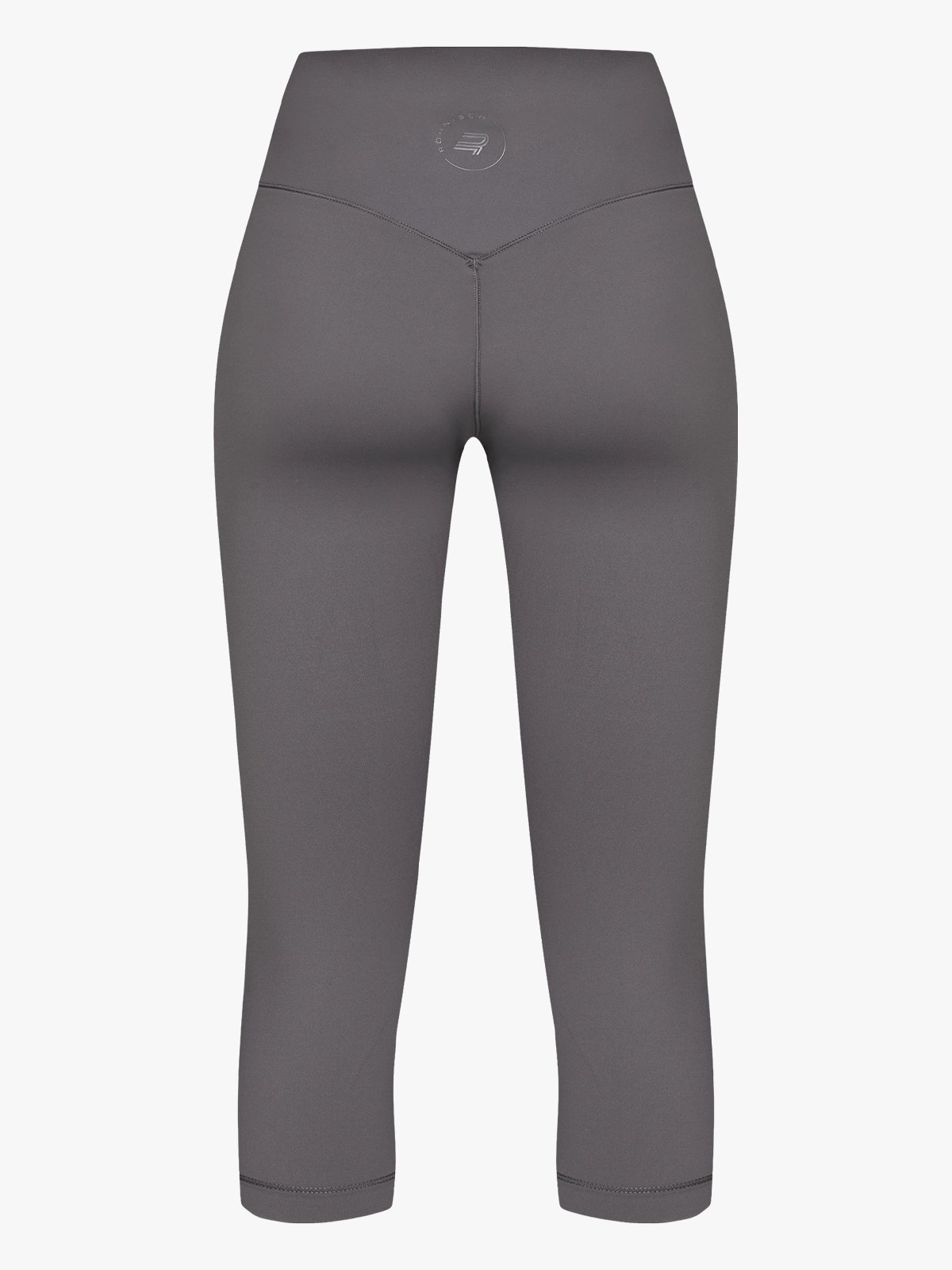 Röhnisch Legacy High Waist Capri Tights Smoky Lavendel