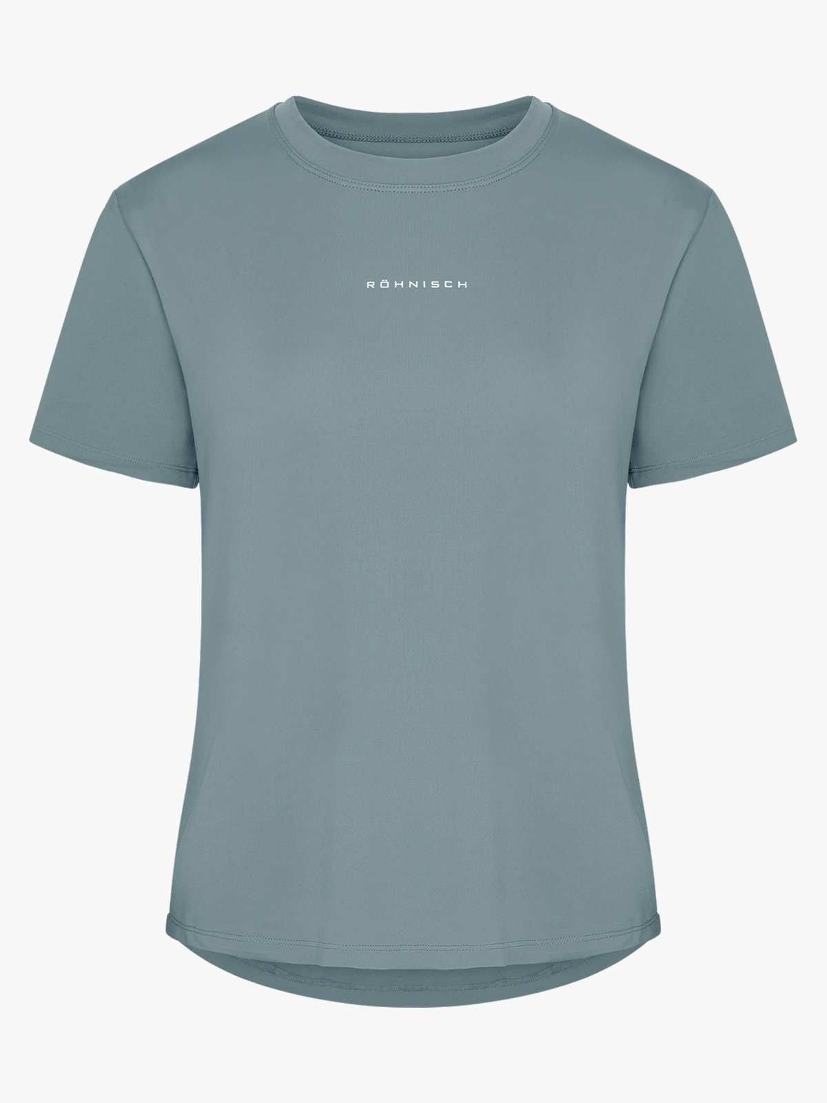 Röhnisch Enduro Relaxed Tee Stormy Sea